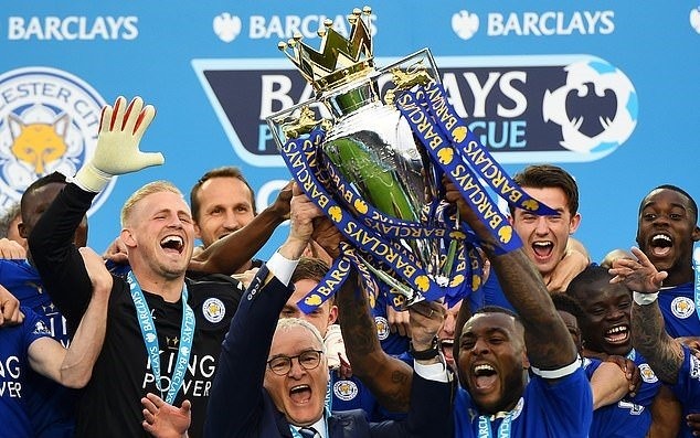Luận Leicester: Các ông lớn sa sút, thời đã tới? - Bóng Đá