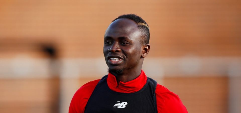 PSG muốn có Mane, CĐV Liverpool đã có giải pháp - Bóng Đá