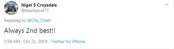 Liverpool mất điểm, CĐV Man City lập hội đi 