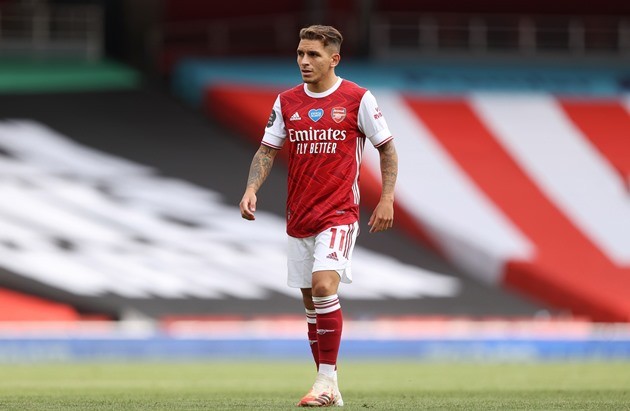 Lucas Torreira on Suarez - Bóng Đá