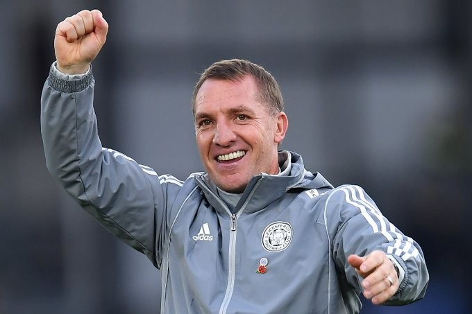Tiết lộ bí mật, Brendan Rodgers đã 