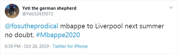 Có Nike hậu thuẫn, CĐV Liverpool 