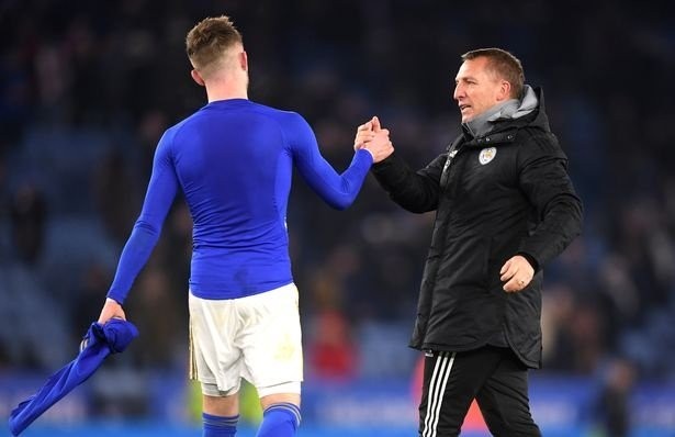 Tiết lộ bí mật, Brendan Rodgers đã 