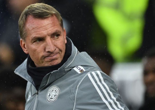 Tiết lộ bí mật, Brendan Rodgers đã 