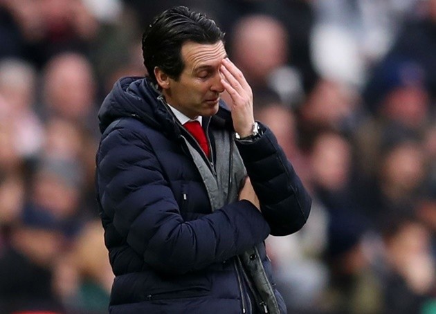 COMPARED: Arsène Wenger’s last 50 Premier League games in charge of Arsenal vs. Unai Emery’s first 50. - Bóng Đá