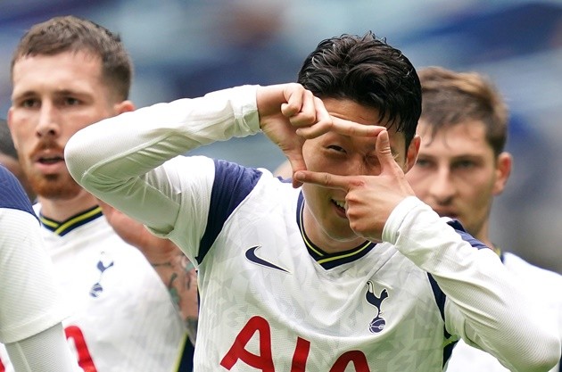 Harry Kane is among Europe's best playmakers - Bóng Đá