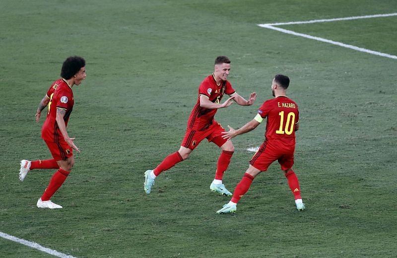 5 cầu thủ hay nhất vòng 1/8 EURO 2020: Nỗi đau Paul Pogba! - Bóng Đá