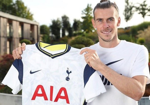 Sergio Reguilon becomes the seventh outfield player to play for Spurs and Real Madrid  - Bóng Đá