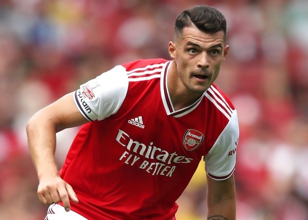Đội hình kết hợp Arsenal - Man City - Bóng Đá
