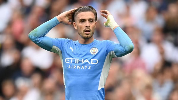 Chấm điểm Man City trận thua Tottenham: Điểm sáng Cancelo, trung vệ thép đội sổ - Bóng Đá