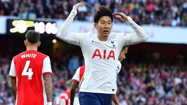 3 quyết định đúng đắn và 1 sai lần của Arteta trận thắng Tottenham - Bóng Đá