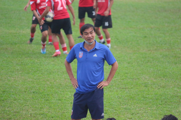Phan Văn Giàu - “Paolo Maldini” của bóng đá Long An - Bóng Đá