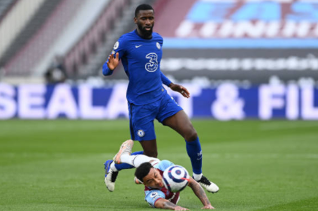 TRỰC TIẾP West Ham 0-0 Chelsea: Thế trận giằng co (H1) - Bóng Đá