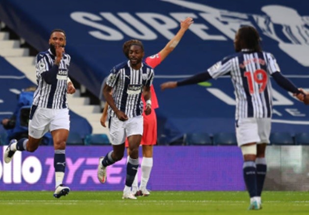 TRỰC TIẾP West Brom 3 - 0 Chelsea: West Brom ghi bàn thứ 3 - Bóng Đá