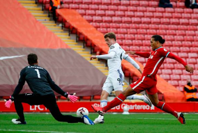 TRỰC TIẾP Leeds 0-0 Arsenal: Tấn công liên hồi (H1) - Bóng Đá