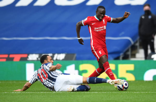 TRỰC TIẾP West Brom 1-1 Liverpool (Hiệp 2): Chủ nhà bị khước từ bàn thắng - Bóng Đá