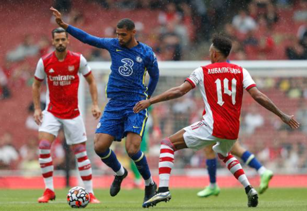 Chấm điểm Chelsea trận thắng Arsenal: 