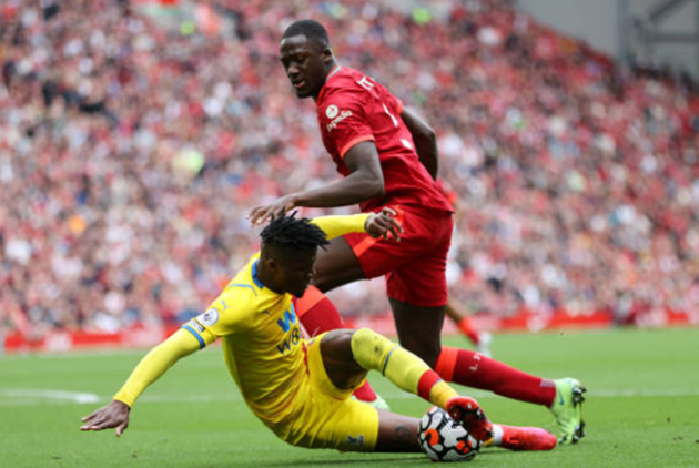 Chấm điểm Liverpool - Bóng Đá
