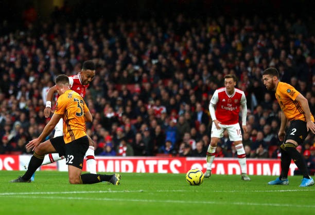 5 điểm nhấn Arsenal 1-1 Wolves: Siêu sao trở lại; 'Pháo thủ' quá kém cỏi - Bóng Đá