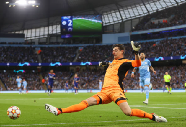 TRỰC TIẾP Man City 2-0 Real Madrid: Chủ nhà ép sân (H1) - Bóng Đá