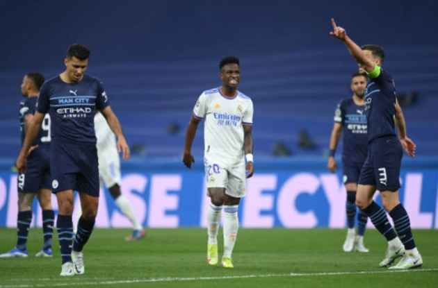 TRỰC TIẾP Real Madrid 0-0 Man City (H2): Vinicius bỏ lỡ! - Bóng Đá