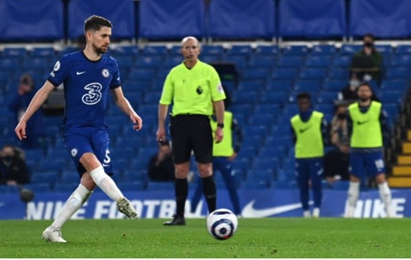 TRỰC TIẾP Chelsea 2-0 Leicester City: Jorginho nới rộng cách biệt (H2) - Bóng Đá
