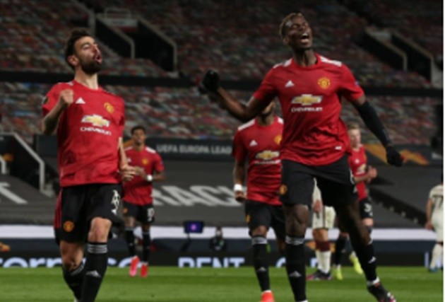 45 phút tàn khốc của Man Utd - Bóng Đá