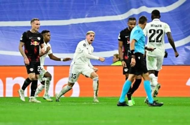 Real nhọc nhằn hạ RB Leipzig, PSG thị uy sức mạnh - Bóng Đá