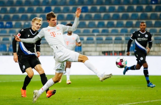 Sau trận Bayern - Bóng Đá