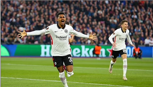 Thần may mắn ngoảnh mặt, West Ham thúc thủ trước đại diện của Đức - Bóng Đá