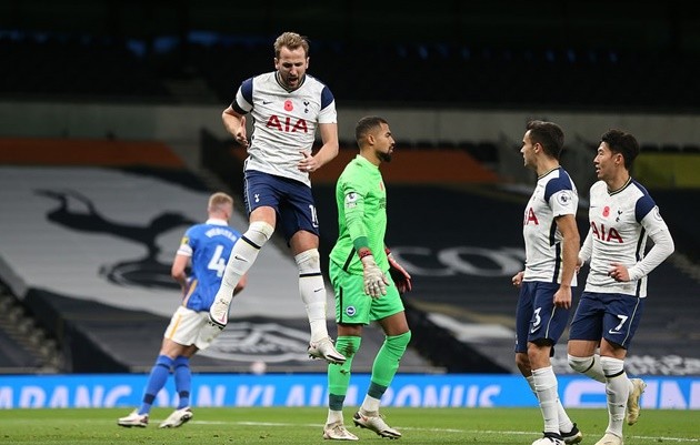 bài ảnh sau trận Tottenham - Bóng Đá