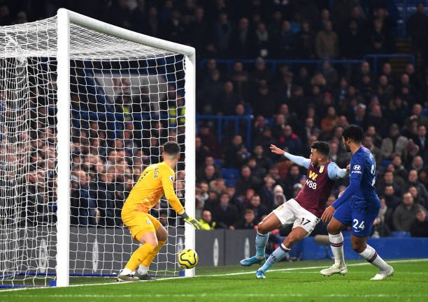 Mount khiến đồng đội ngỡ ngàng bằng tình huống dứt điểm thần sầu của mình - Bóng Đá