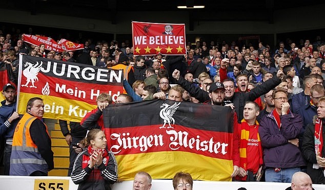 Klopp - Bóng Đá