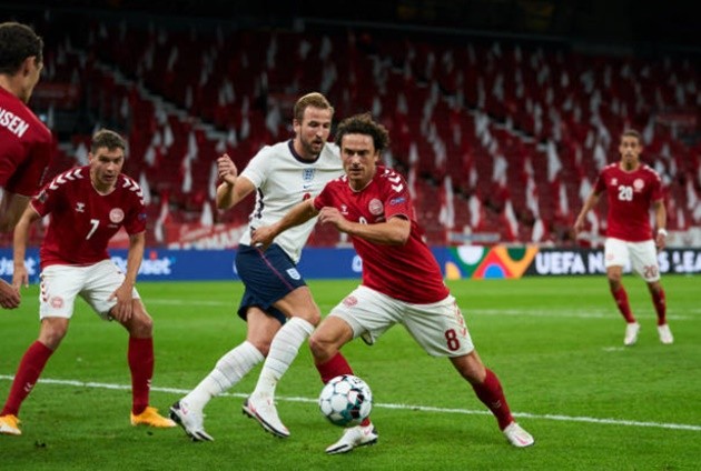 Sau trận Real - Bóng Đá