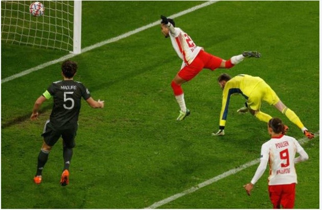 Sau trận Man Utd - Bóng Đá