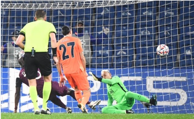 Sao trẻ lập cú đúp, PSG giành thắng lợi đầu tay tại Champions League - Bóng Đá