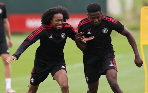 Hargreaves nêu bộ 3 tấn công lý tưởng cho Man Utd - Bóng Đá