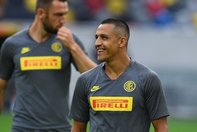 1 năm của Alexis Sanchez - Bóng Đá