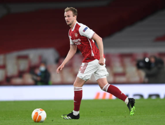 Chấm điểm Arsenal - Bóng Đá