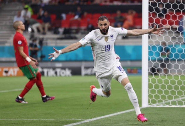 CHÍNH THỨC! Xác định 8 cặp đấu vòng 1/8 EURO 2020 - Bóng Đá