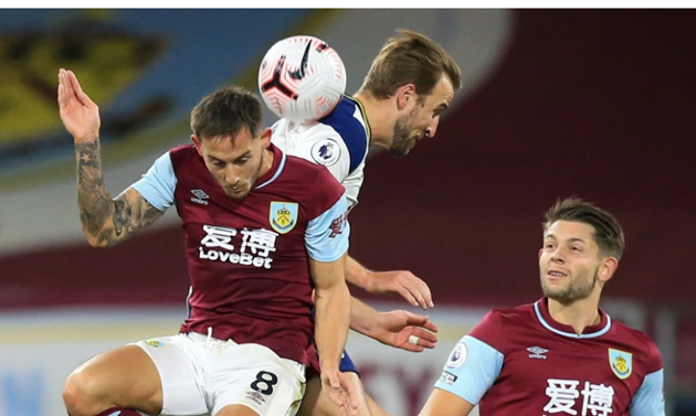 bài ảnh sau trận Tottenham - Bóng Đá