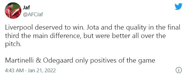 Martinelli solo, Thiago chuyền lỗi và kiến tạo - Bóng Đá