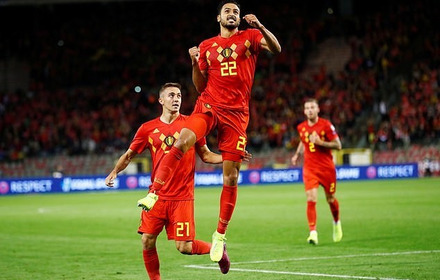 ảnh sau trận - Bóng Đá