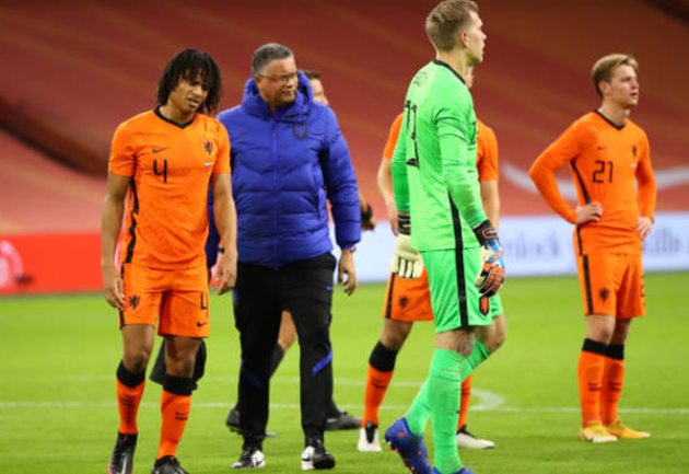 ảnh sau trận Hà Lan vs Tây Ban Nha - Bóng Đá