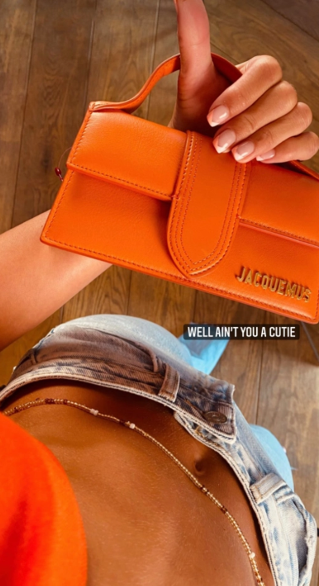 Ex-Love Island star Georgia Steel is dating Leeds hero Tyler Roberts - Bóng Đá