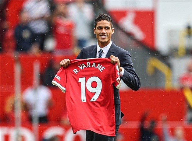 How Man Utd could line up against Young Boys - Bóng Đá