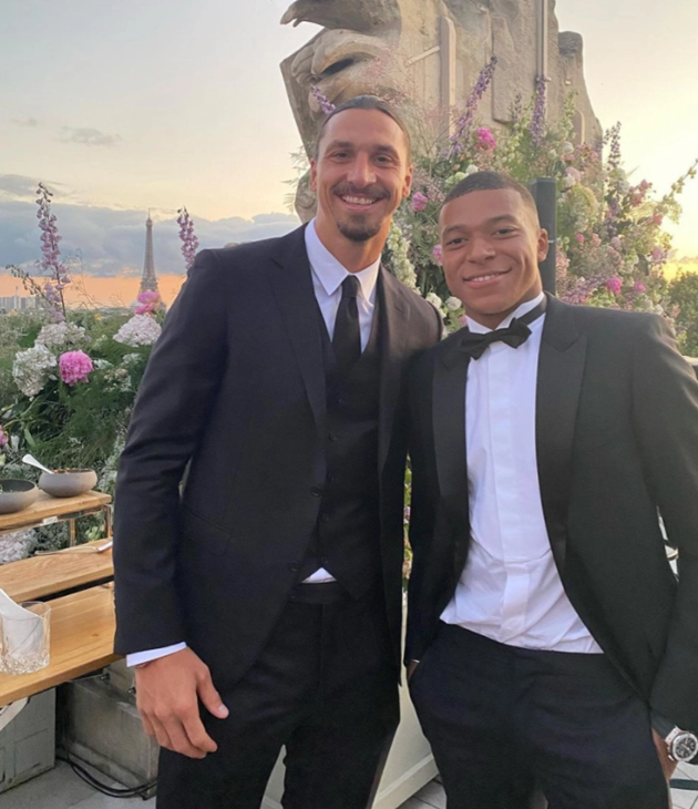 Inside Marco Verratti and model partner Jessica Aidi’s Paris wedding - Bóng Đá