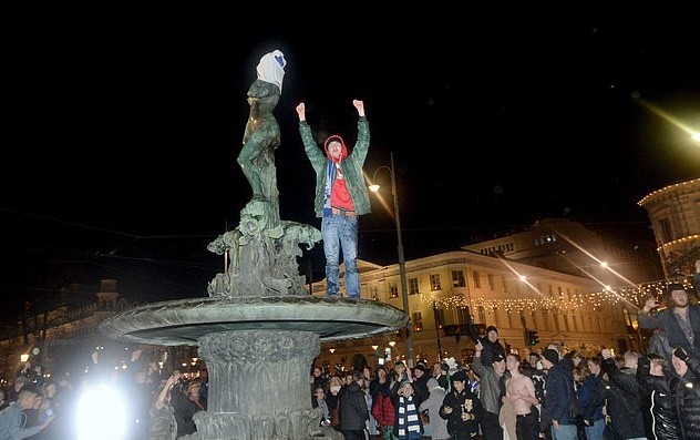 Toàn cảnh Phần Lan làm nên lịch sử trước Lichtenstein - Bóng Đá