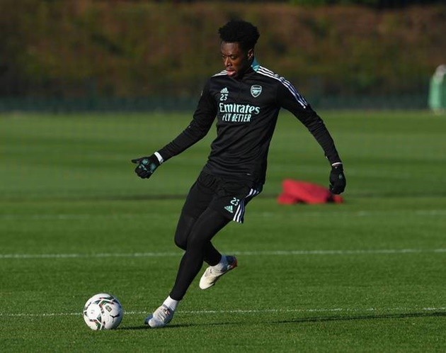 Arsenal tập  - Bóng Đá