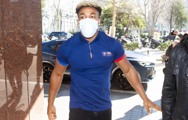 Watch Timo Werner’s shocking miss for Germany - Bóng Đá